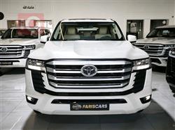 تويوتا لاندكروزر